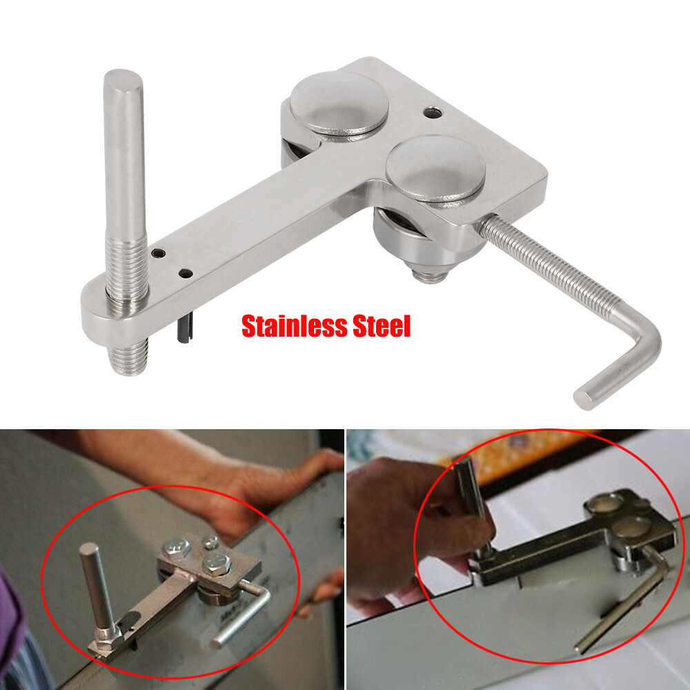 Chainsaw Chain Filing Guide Chainsaw Rail Closing Adjuster For Chain Grinding US