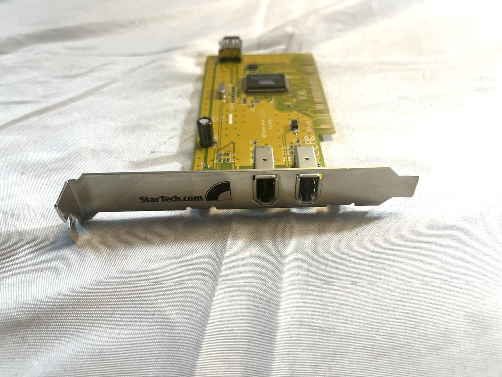 StarTech 04V0 94V-0 E119801 Interface Card Adapter Board IndustrialControllersX