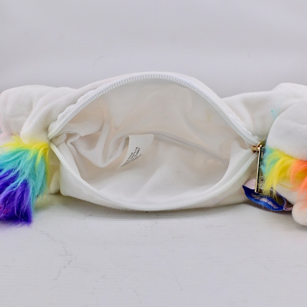 unicorn pencil pouch