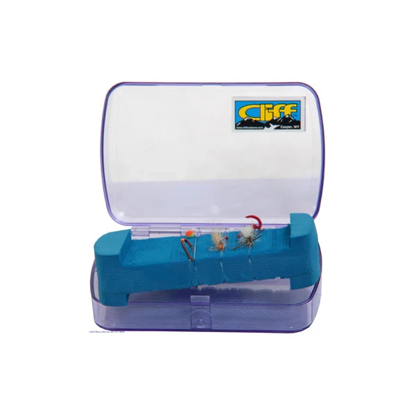 CLIFF DEUCE FLY BOX