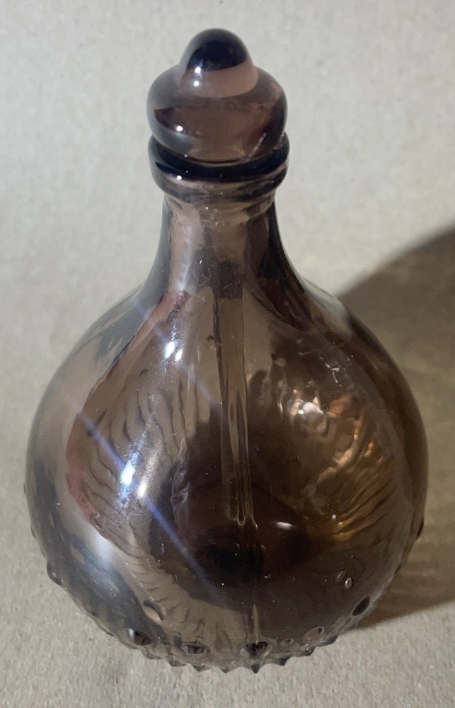 Art Glass Perfume Bottle.