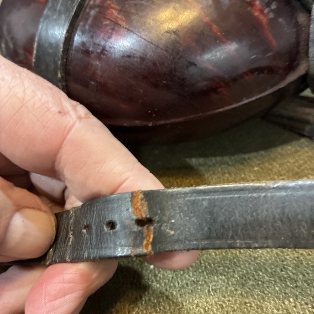 WW 2 German Canteen Coconut NICE