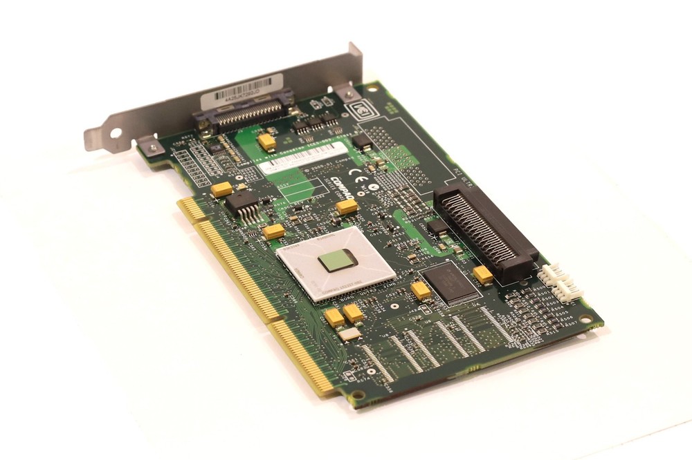 HP Compaq Smart Array 532 SCSI PCIe RAID Controller Card P/N: 226874-001 Tested