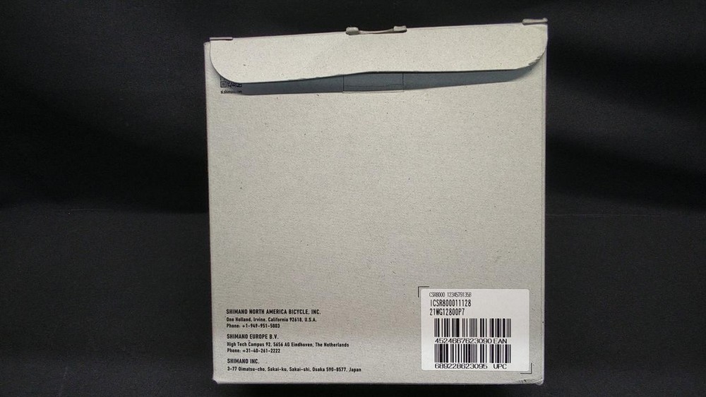 CS-R8000 Cassette Sprocket