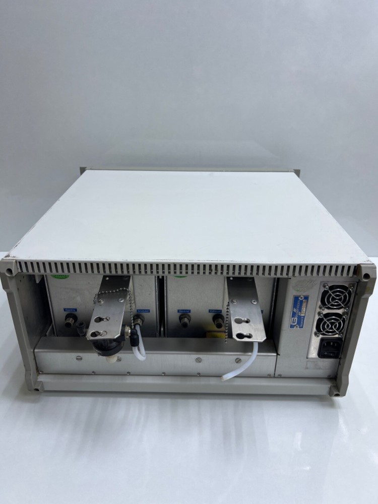 Geoservices SIRM Gas Analyzer