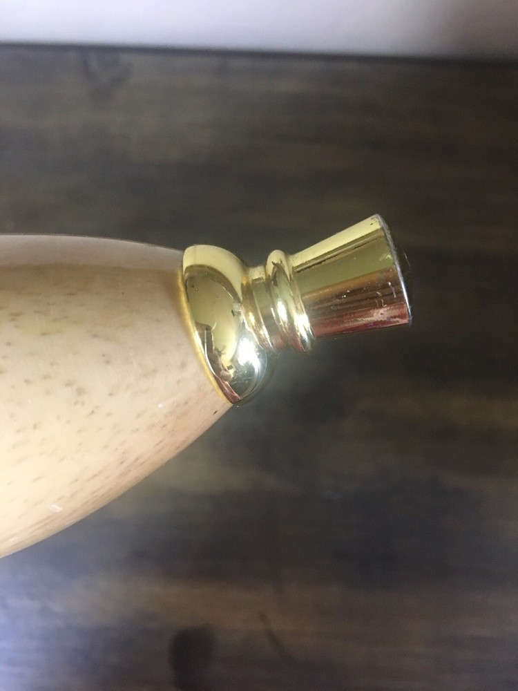 Beer Tap Handle Oak Color for all US taps