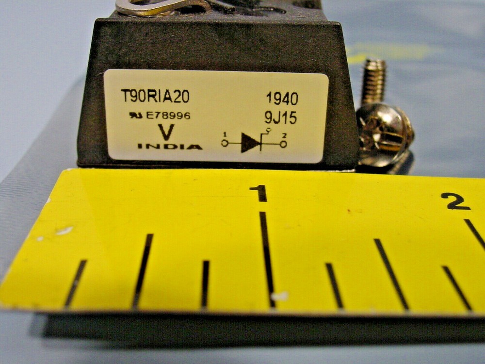 *Vishay T90RIA20 Medium Power Phase Control Thyristor