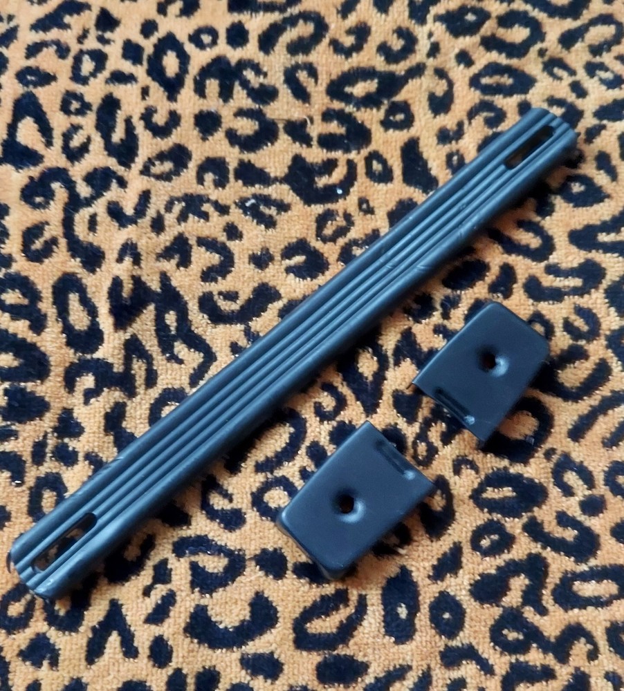 replacement amp handle strap rubber new with end caps