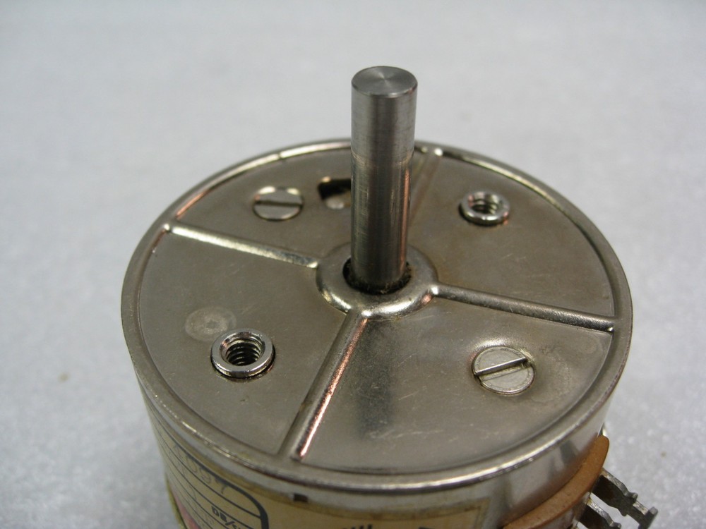 Daven SPEC 4097 50k Ohm 1 dB Per Step 19 dB Attenuator - Quantity (1) - UNTESTED