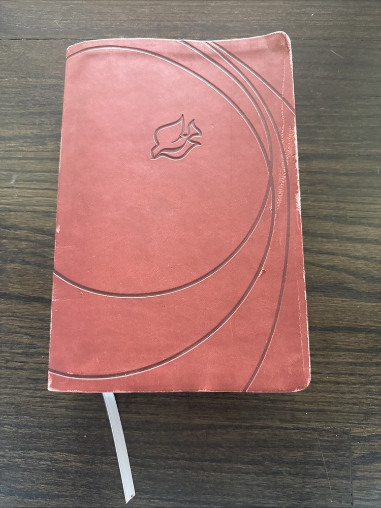 Thomas Nelson Bible Leather Cover