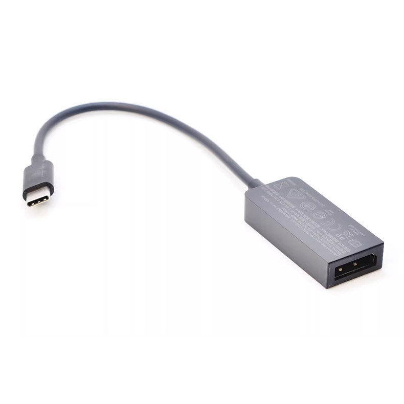 Microsoft Surface USB-C to DisplayPort 4K Adapter