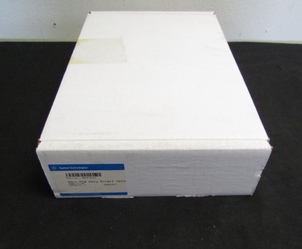 Agilent 5015-0161 Main PCB Assembly for Direct Vessel Heating