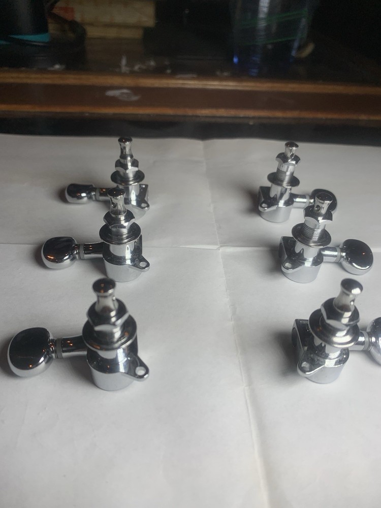 Empex Tuner Keys for Six String Guitars