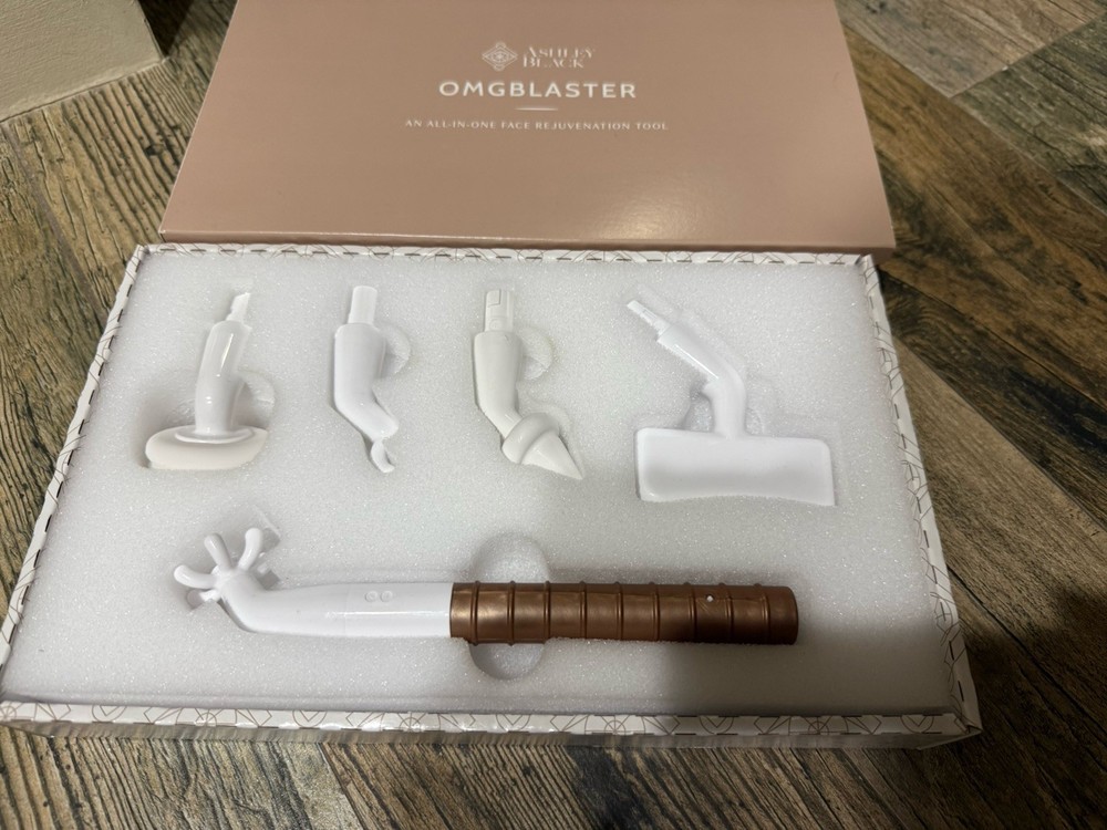 OMG Blaster Kit- Brand New