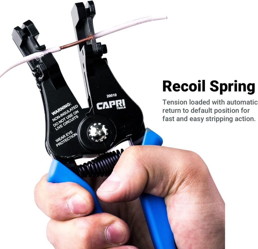 Capri Tools 20010 Precision Wire Stripper