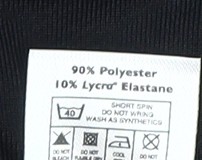 Crane Men's Black XL Basic Jacket