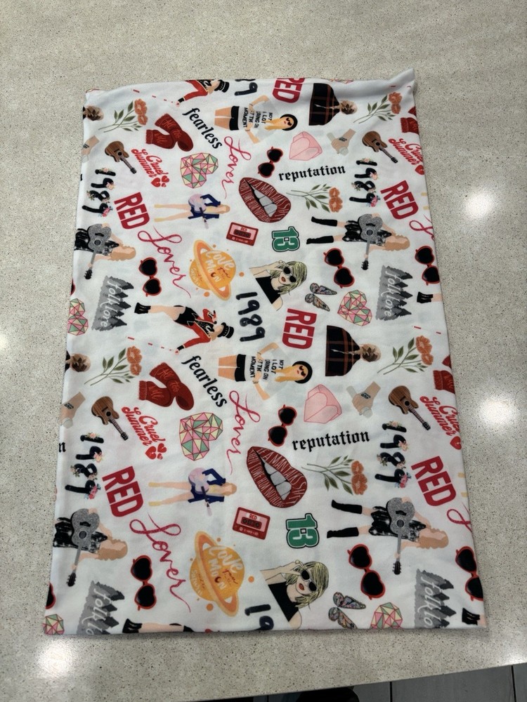 Taylor Swift Pillowcase