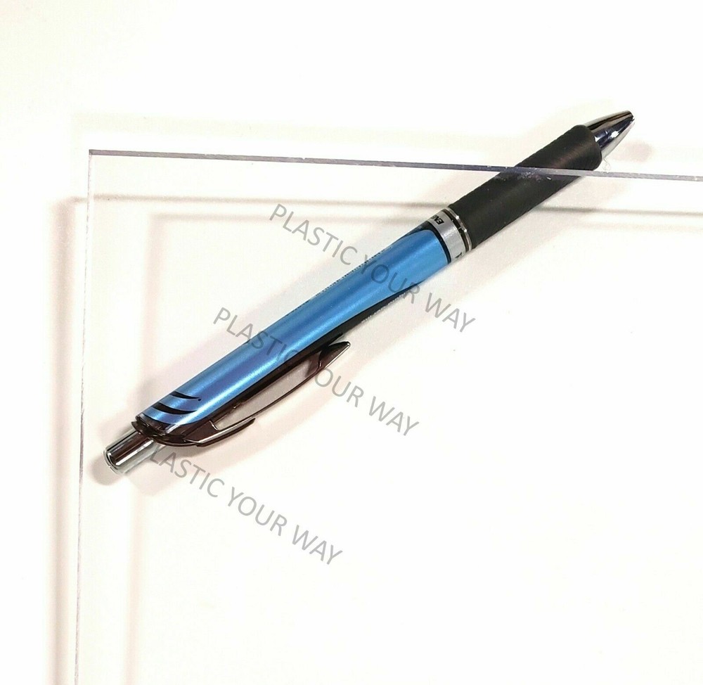 Polycarbonate Clear Plastic Sheet 1/8"