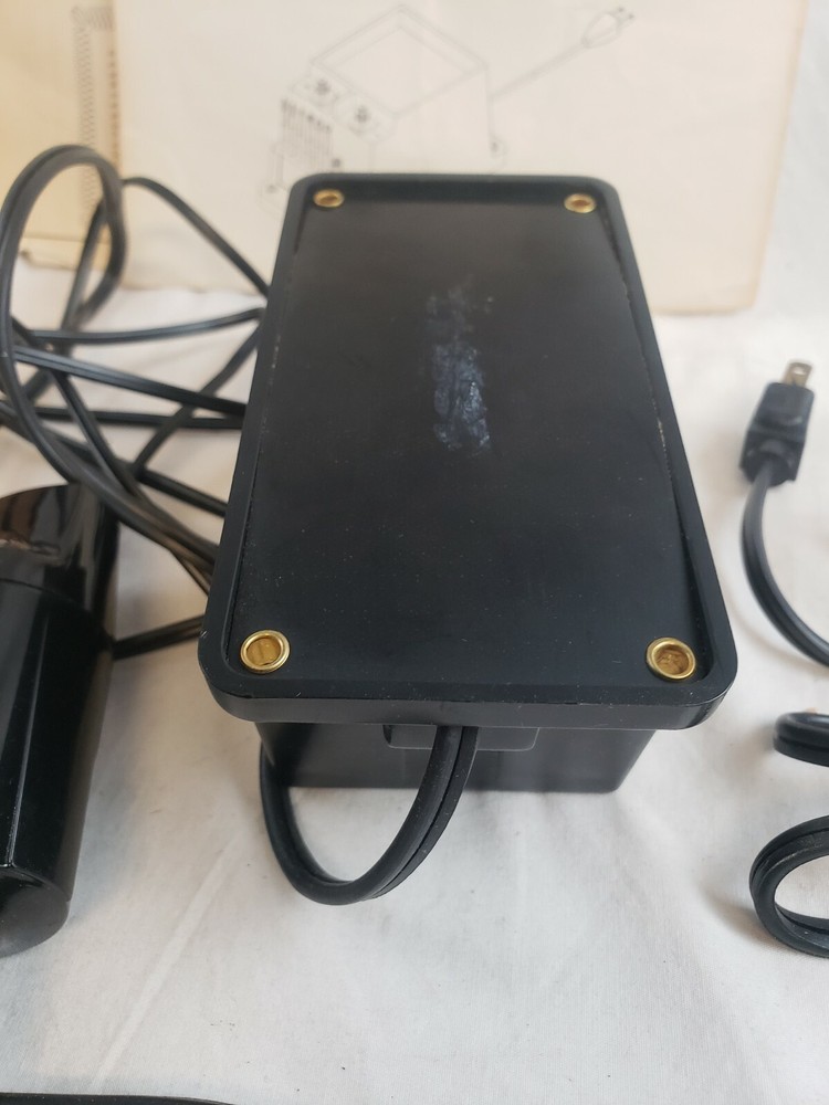 WEN Power Supply 2300B40 Precision Mini Power Tool 2300 A45 Accessory Kit Works!