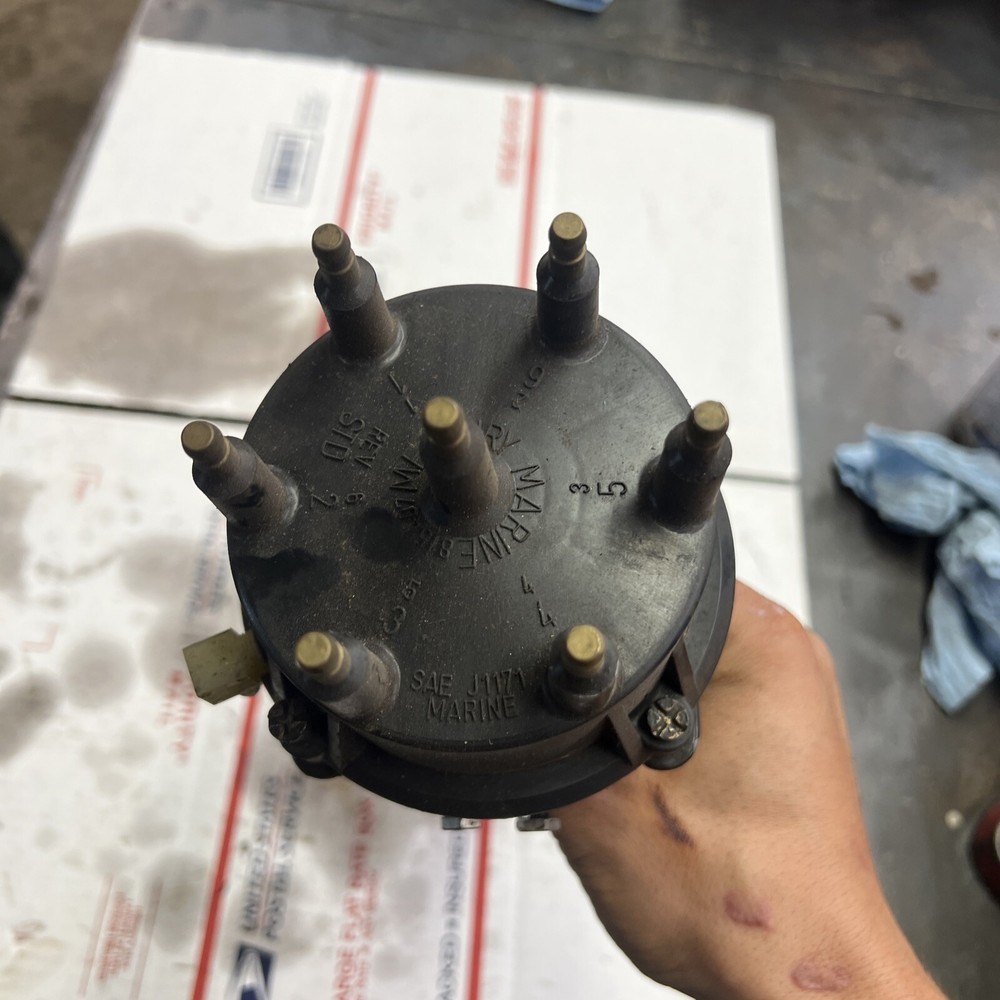 mercruiser thunderbolt IV distributor