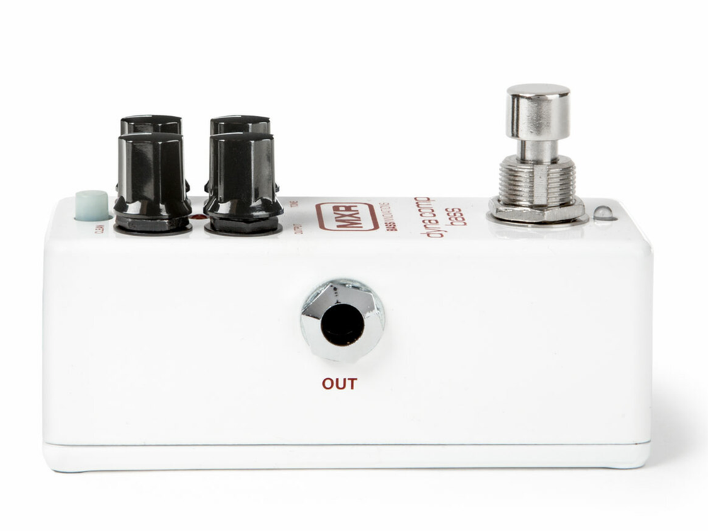 MXR M282 Dyna Comp Bass Mini Compressor Pedal New!