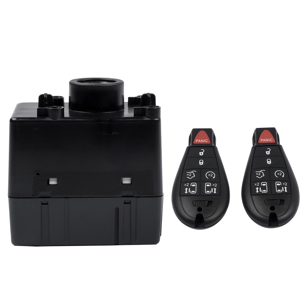 Ignition Switch Node & Keys For Jeep Grand Cherokee Commander 2008 2009 2010