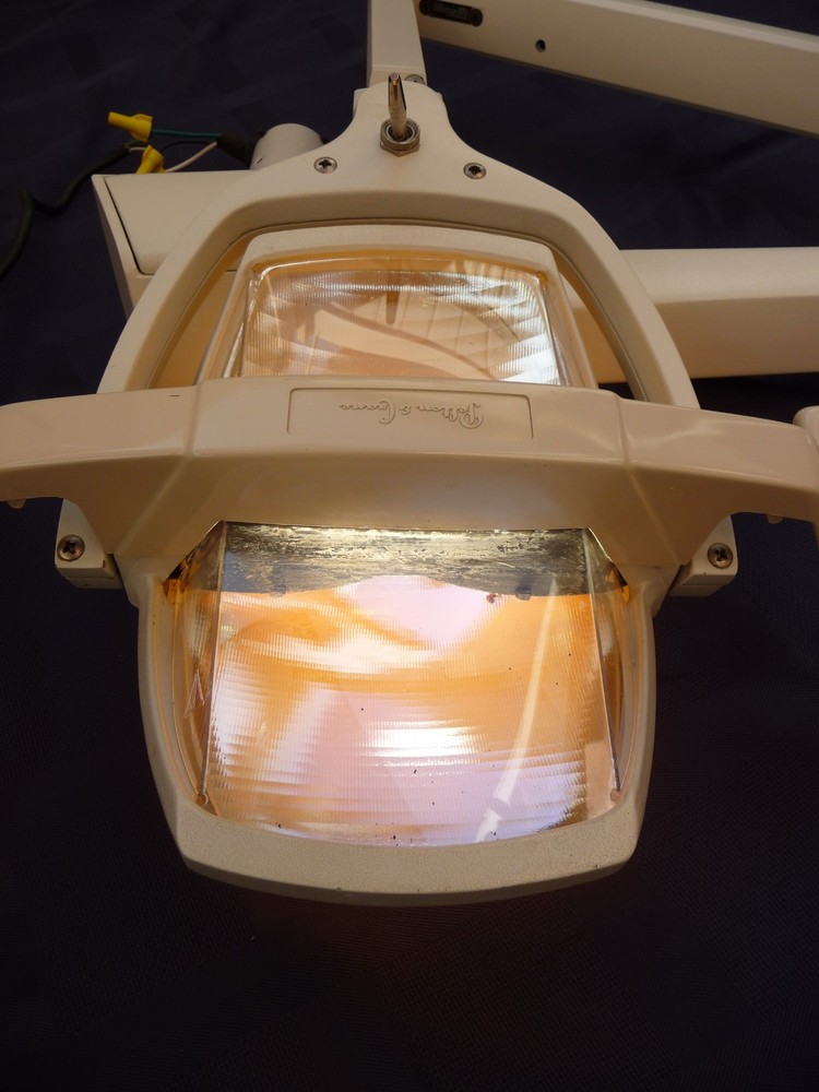 Pelton & Crane LFC II Ceiling Mount Light