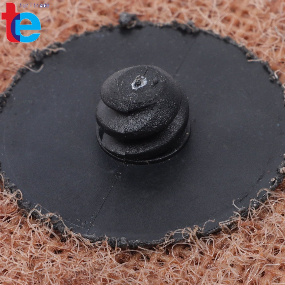 90 Pcs Quick Change Sanding Discs with 1/4" Holder (Fine Medium Coarse, 2 Inch)