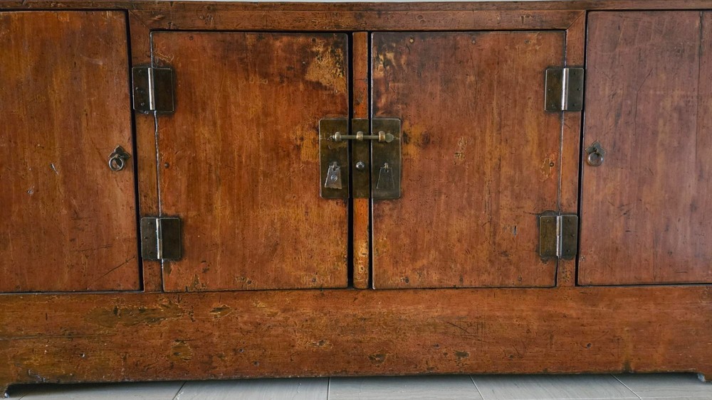 Antique Chinese Cabinet