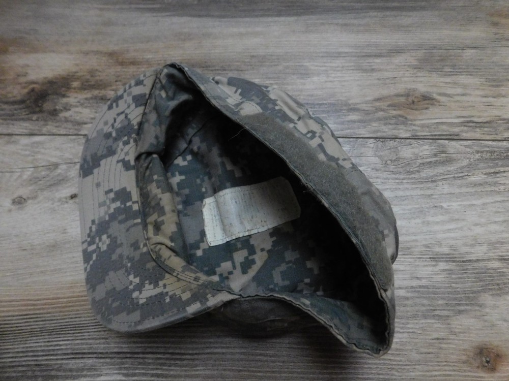US ARMY ACU PATROL CAP SIZE 7 1/4