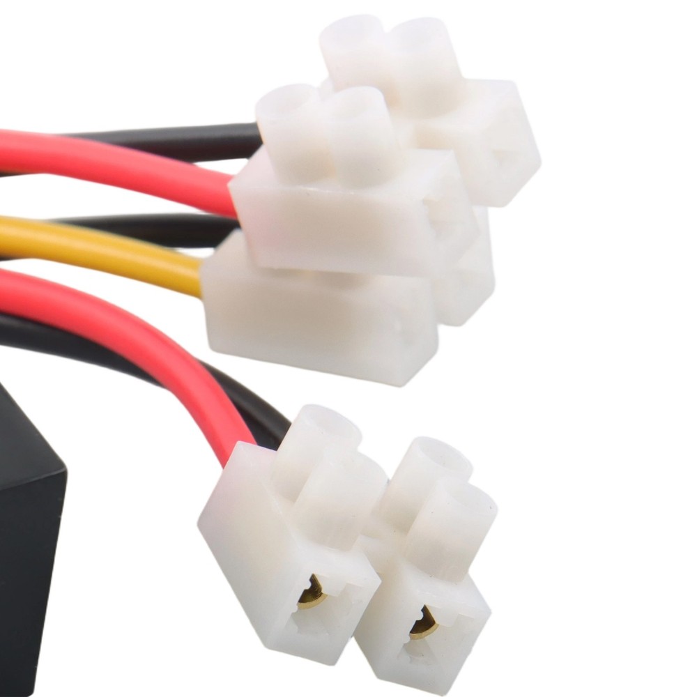 Solar Battery Charge Controller Boost MPPT Voltage Adjustable 150W 12.6V