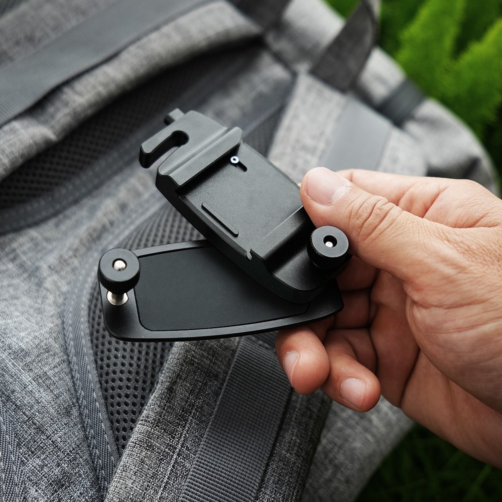 APEXEL Binoculars Strap with 38mm Quick Release Plate & 1/4" Threaded Interface