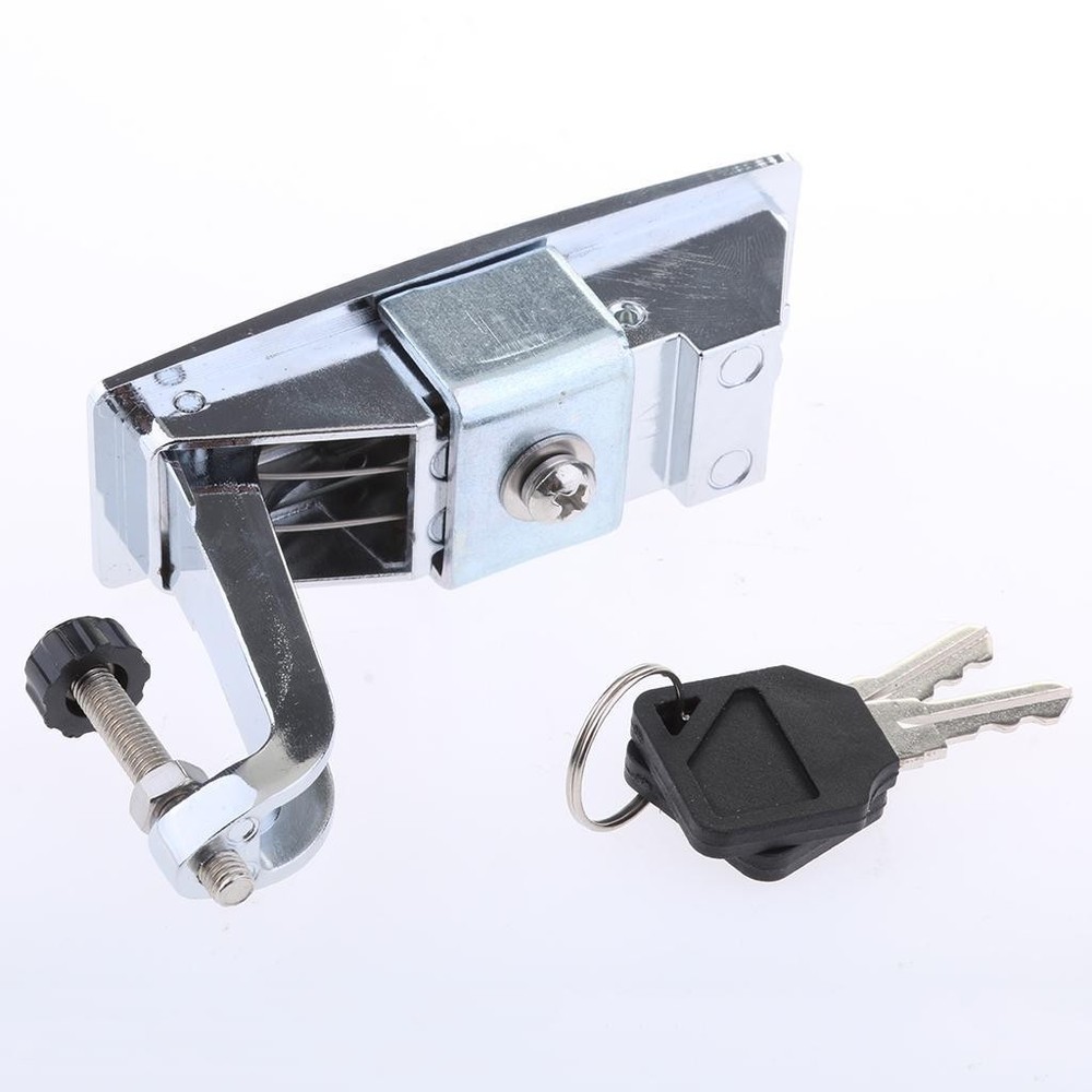 Chrome Compression Latch Replace For -25 Flush Lever