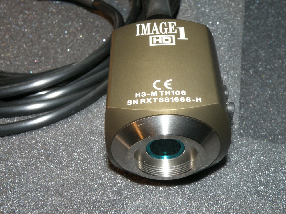 STORZ Image 1 Coview Microscope S camera head with 45mm adapter set, H3-M TH106
