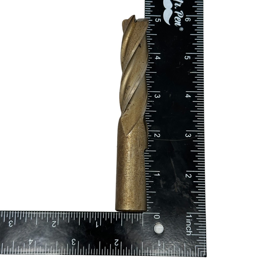 Comol M42 4 Flutes 5" OAL End Mill