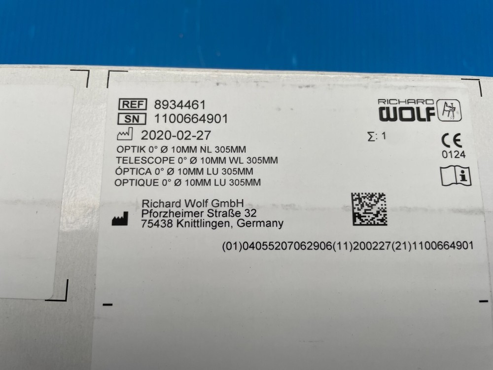 Richard Wolf 8934461 Telescope