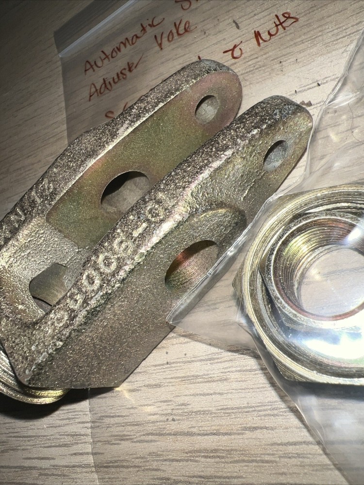 Automatic Slack Adjuster Yoke with Nuts SC006-01