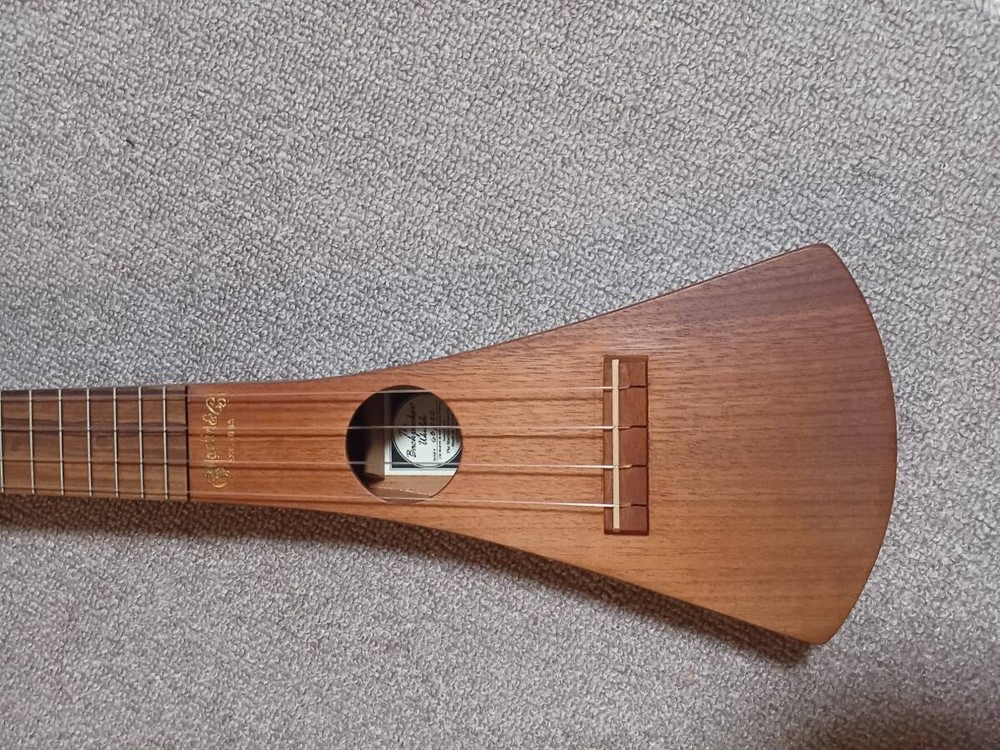 Martin Backpacker Ukulele (genuine case included)