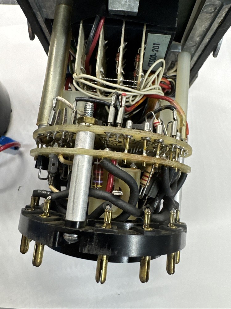 Eagle Signal Timer Module Danaher Controls CT5414A6 Minute Second 4 Digit