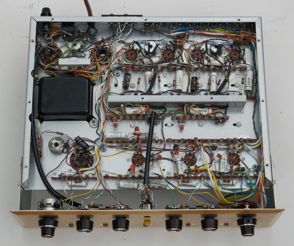 Soctt 200 Stereo Integrated Amplifier