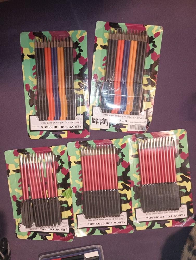 Viper SS Crossbow With Accessories