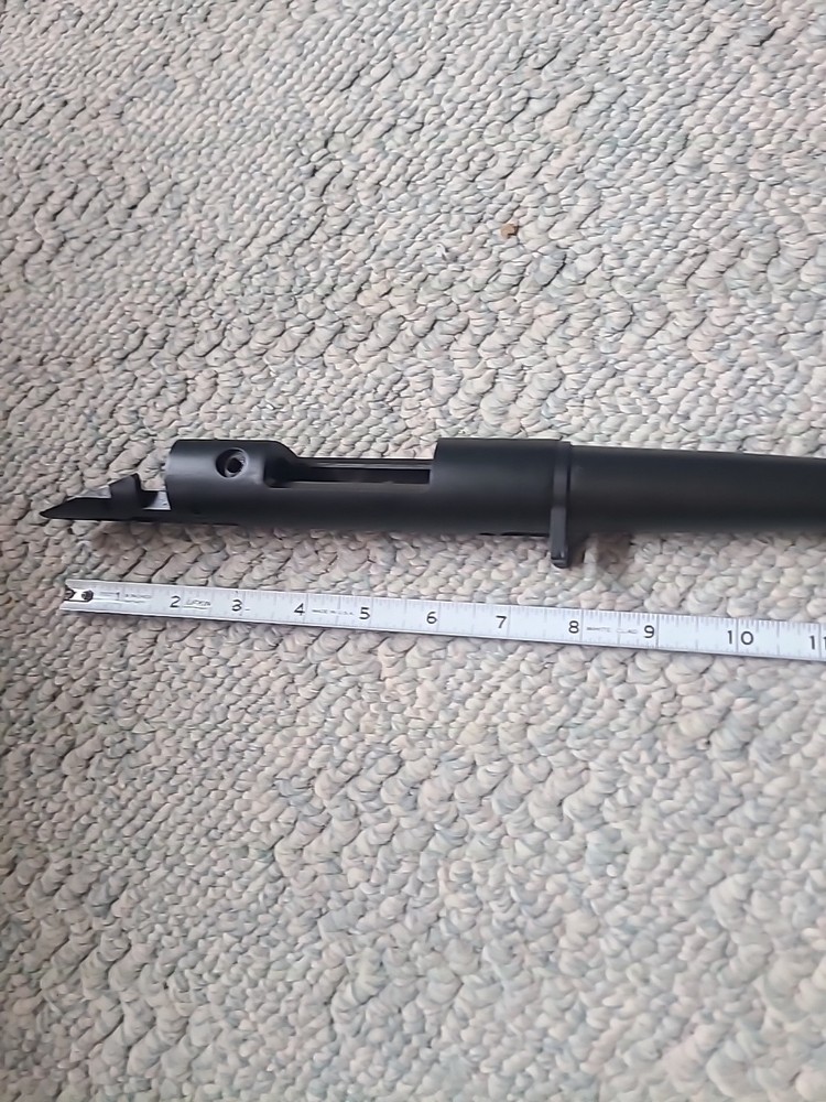 Remington 700 ML .50 Cal Muzzleloader Barrel NICE W SIGHTS GUIDE SPRING 700ML