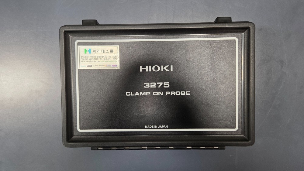 HIOKI 3275 Clamp on probe