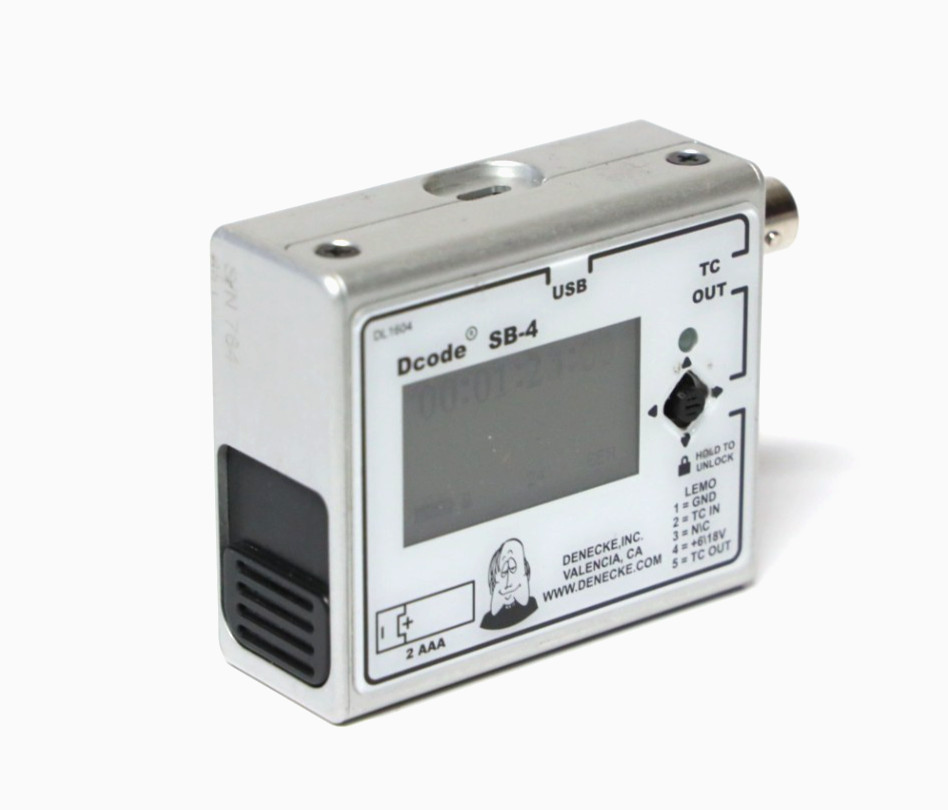 Denecke Dcode SB-4 /SN:784