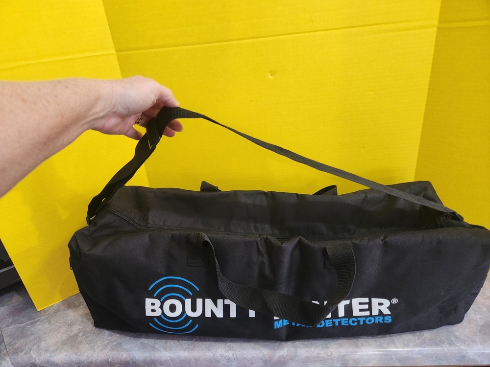 Bounty Hunter Metal Detector Bag