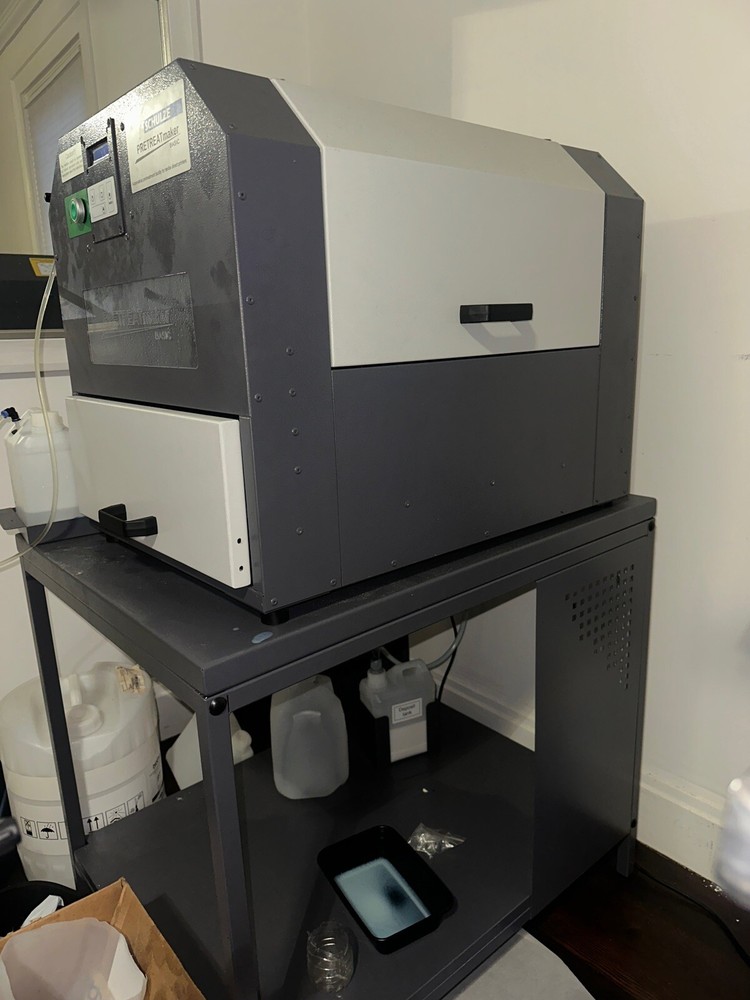Brother GTX PRO DTG Printer And More!