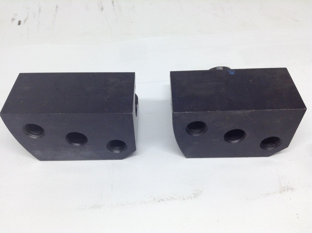 Parlec Tool Holder Base Insert Model: 7100-B460