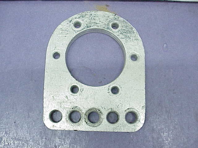 Quick Change Rear End Billet Aluminum Panhard J-Bar Adjustable Bracket