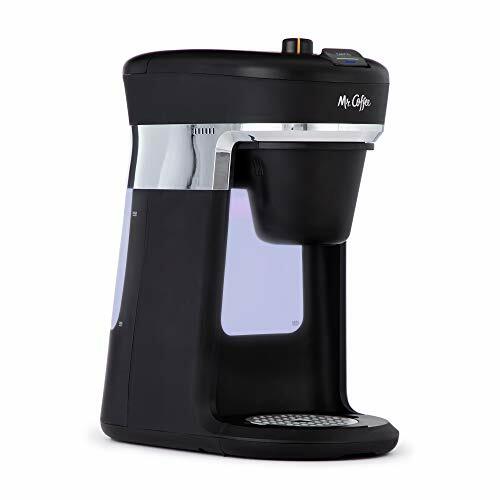 Mr. Coffee HotCup Single Serve/Pod Free Coffee Maker