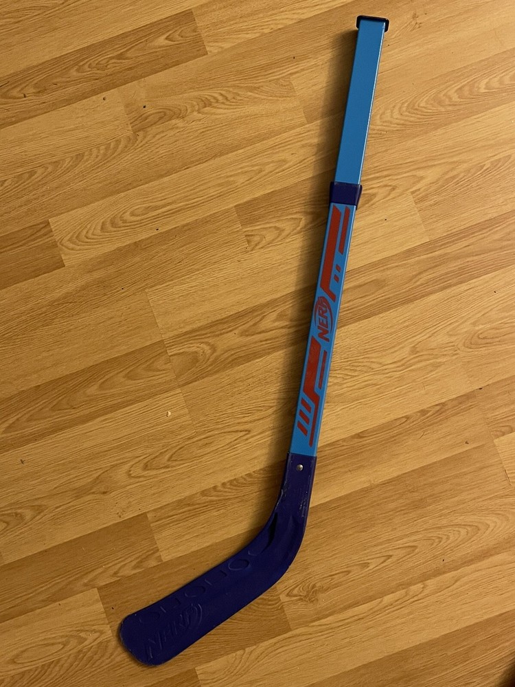 Nerf Flex Hockey Stick Blue